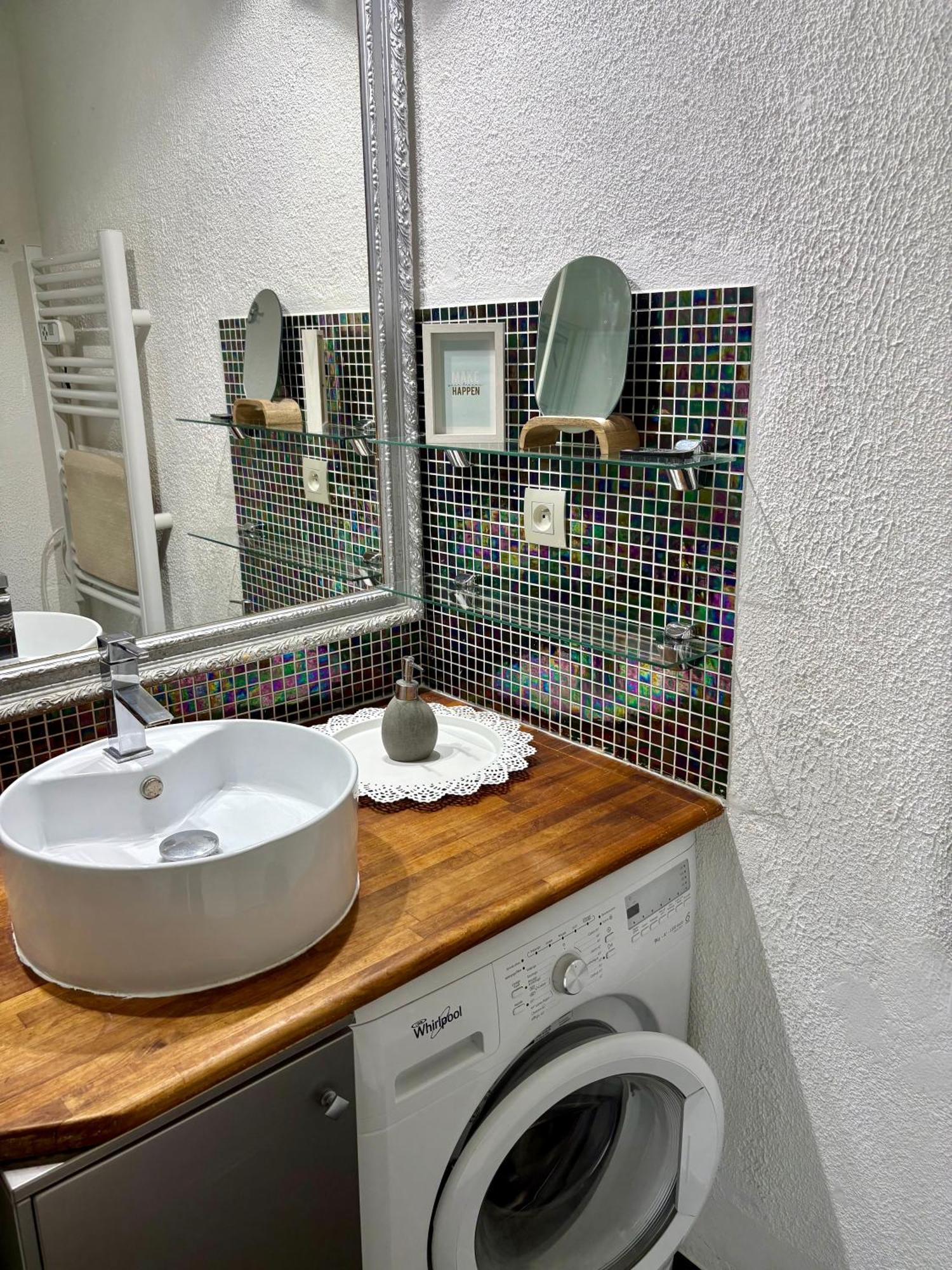Sejour Au Port Apartment Hyeres Ngoại thất bức ảnh