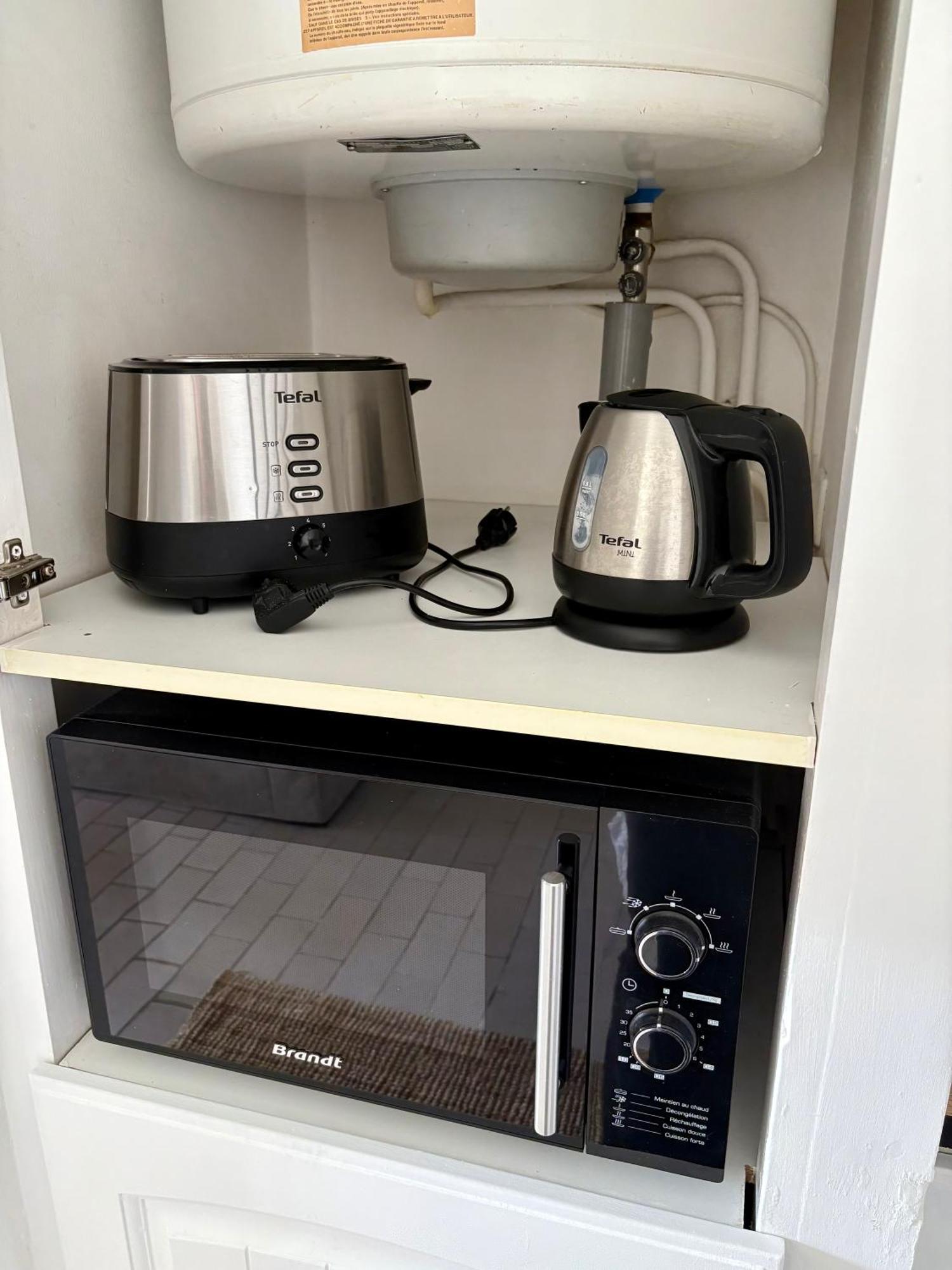 Sejour Au Port Apartment Hyeres Ngoại thất bức ảnh